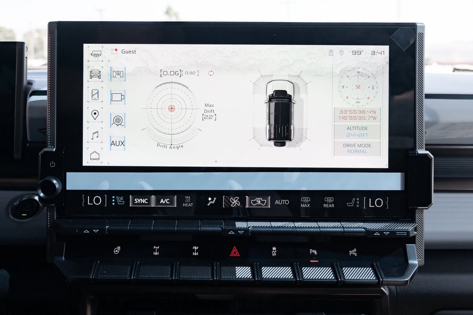 New 2024 GMC Hummer EV 3X w/ Omega Edition image 28