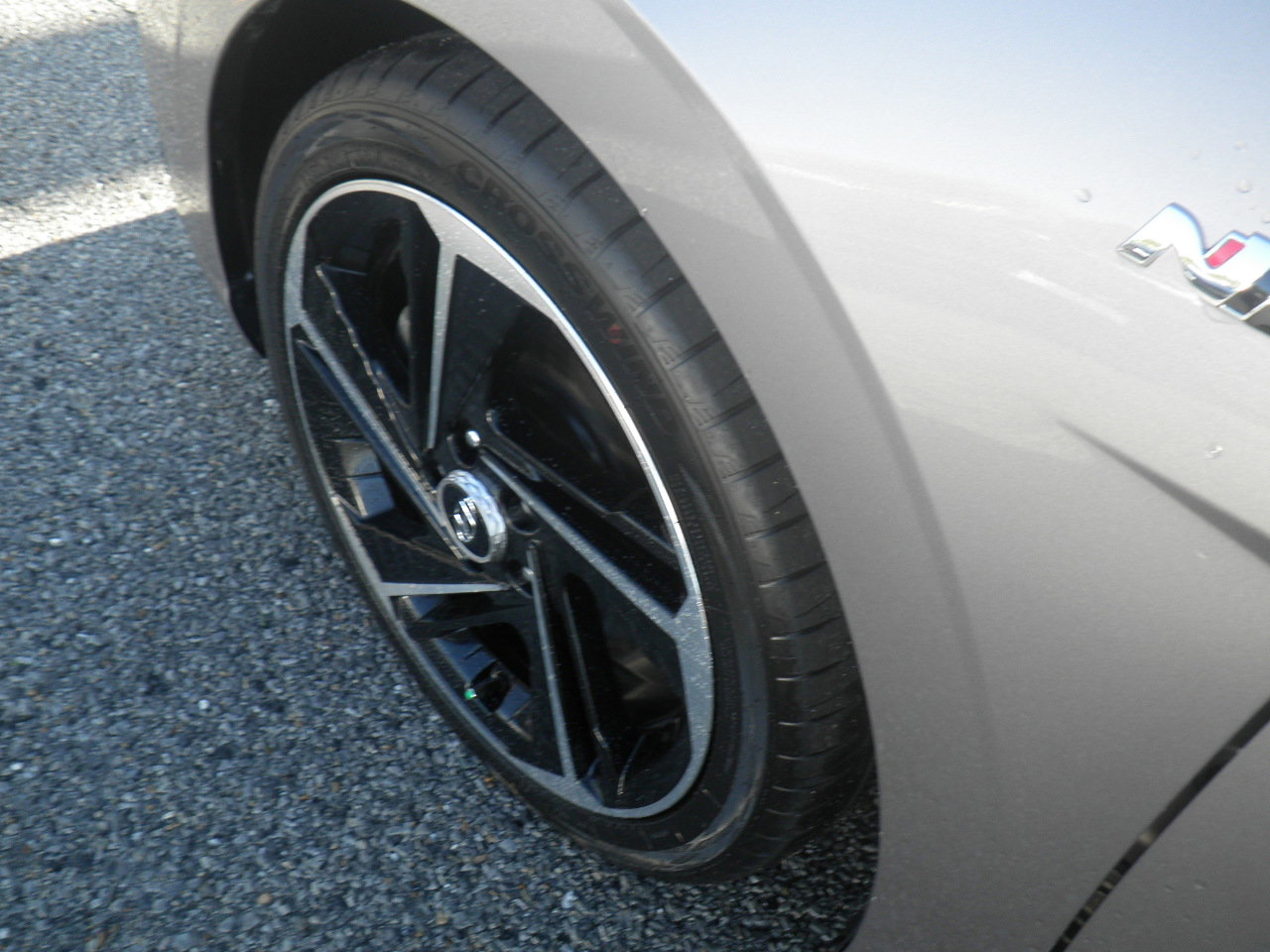 Used 2023 Hyundai Elantra N Line image 13