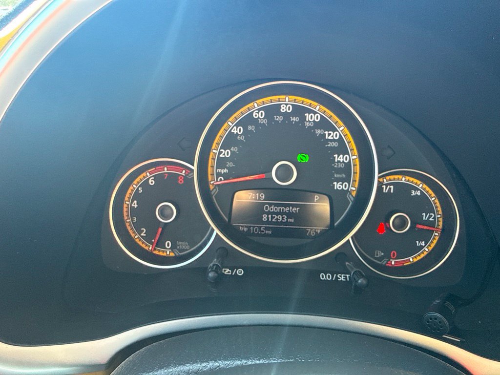 Used 2017 Volkswagen Beetle 1.8T Dune FWD image 24