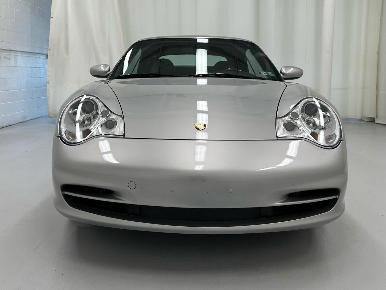 Used 2003 Porsche 911 Carrera 4 AWD/4WD image 12