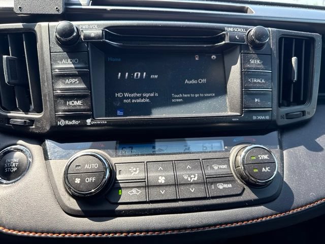 Used 2017 Toyota RAV4 SE w/ Power Extra Value Package AWD/4WD image 12