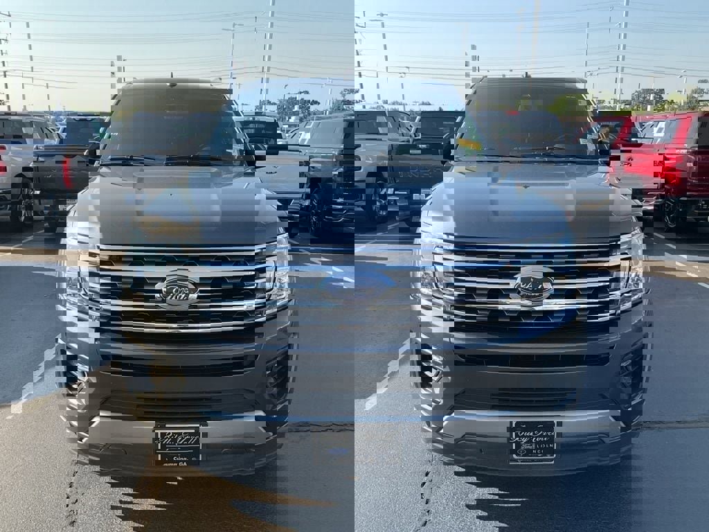 Used 2021 Ford Expedition Max XLT RWD image 15