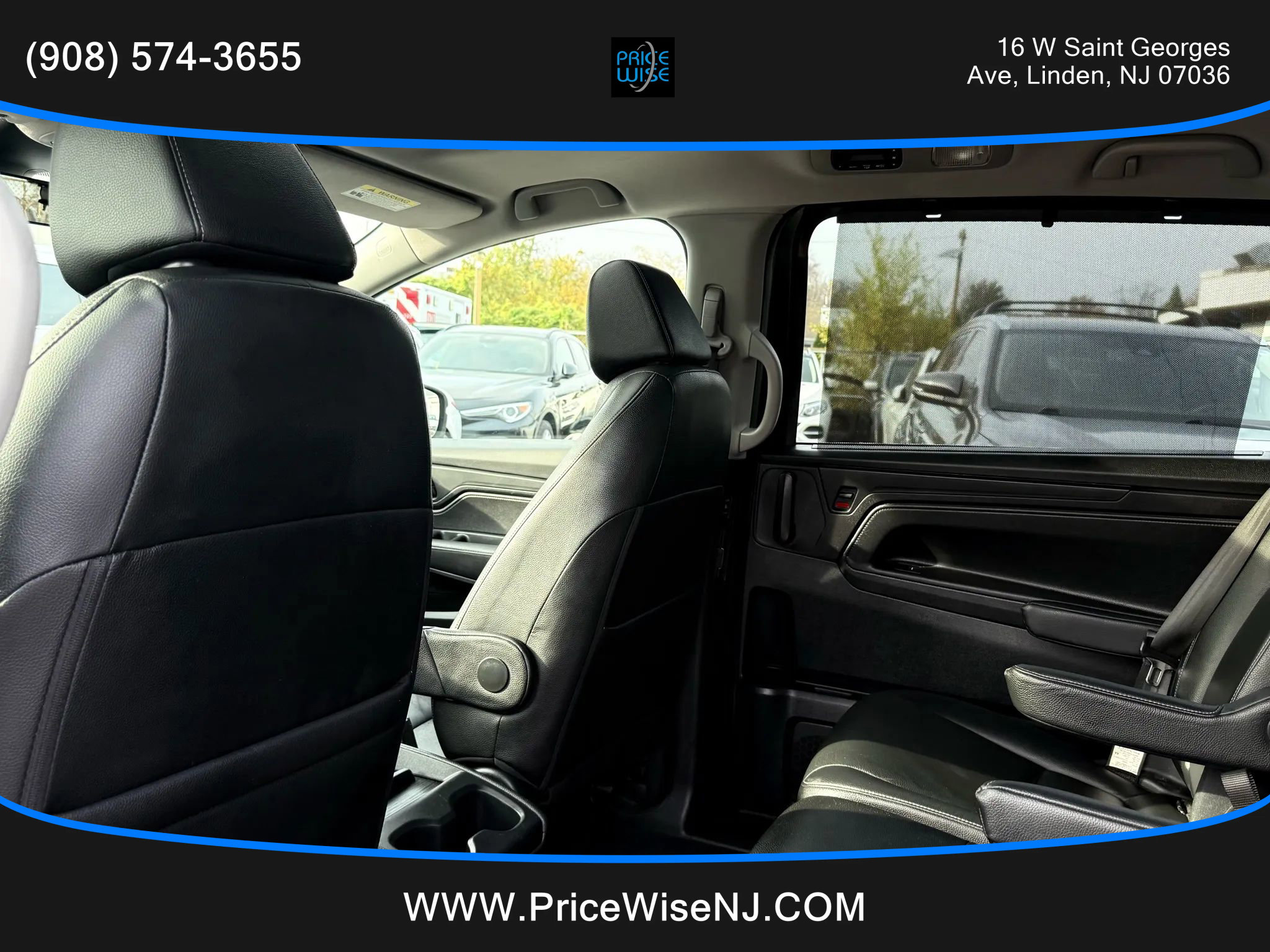 Used 2023 Honda Odyssey EX-L image 27
