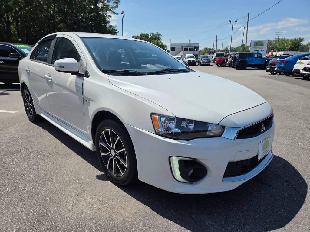 Used 2017 Mitsubishi Lancer ES FWD image 3