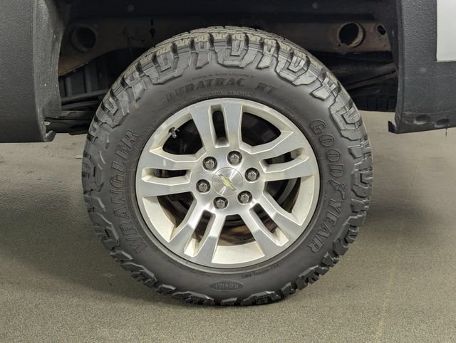 Used 2016 Chevrolet Silverado 1500 LT w/ All Star Edition AWD/4WD image 12