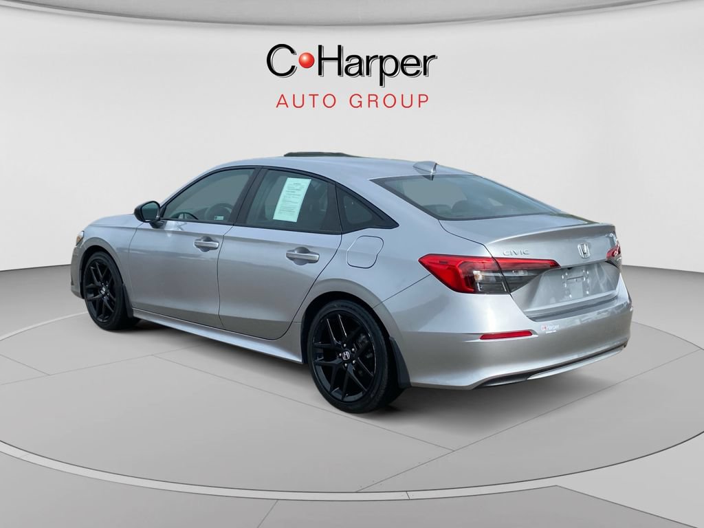 Used 2024 Honda Civic Sport image 5