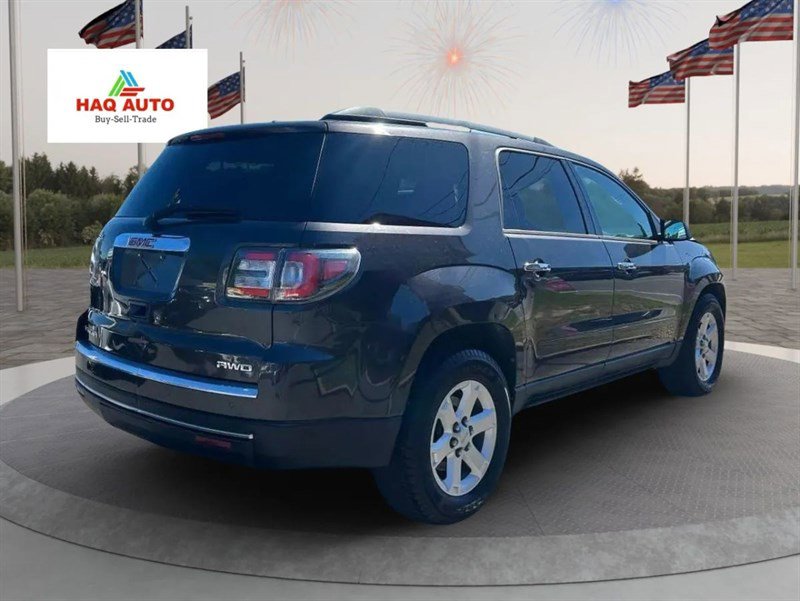 Used 2016 GMC Acadia SLE image 5