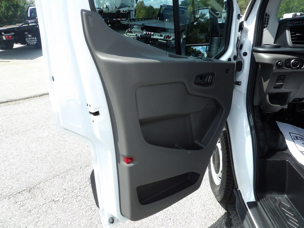 Used 2025 Ford Transit 250 148 Medium Roof w/ Load Area Protection Package RWD image 14