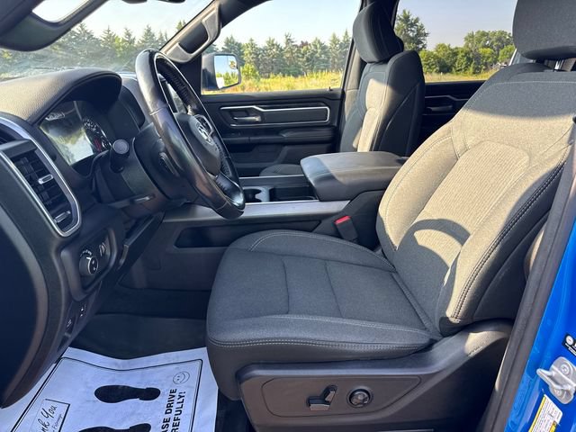 Certified 2021 RAM 1500 Big Horn AWD/4WD image 21