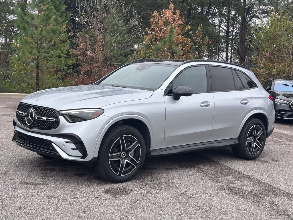 Certified 2024 Mercedes-Benz GLC 300 4MATIC image 5