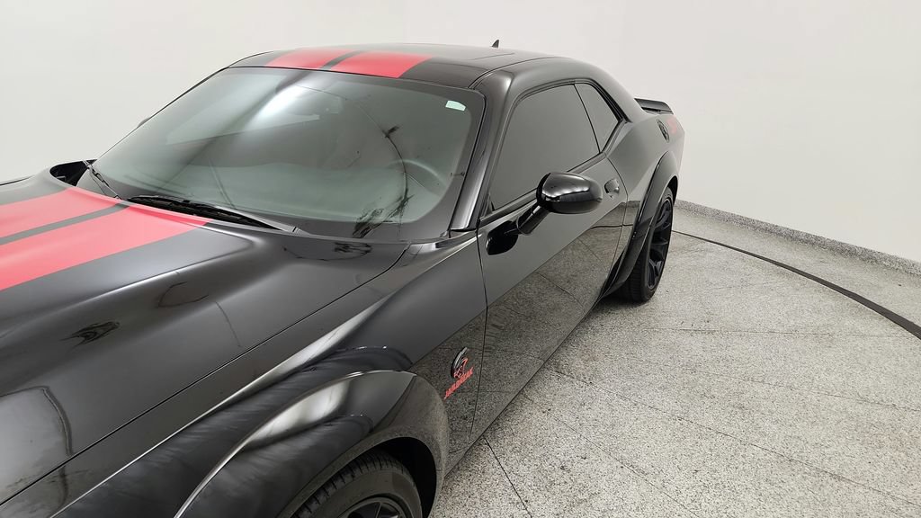 Used 2023 Dodge Challenger SRT Hellcat RWD image 11