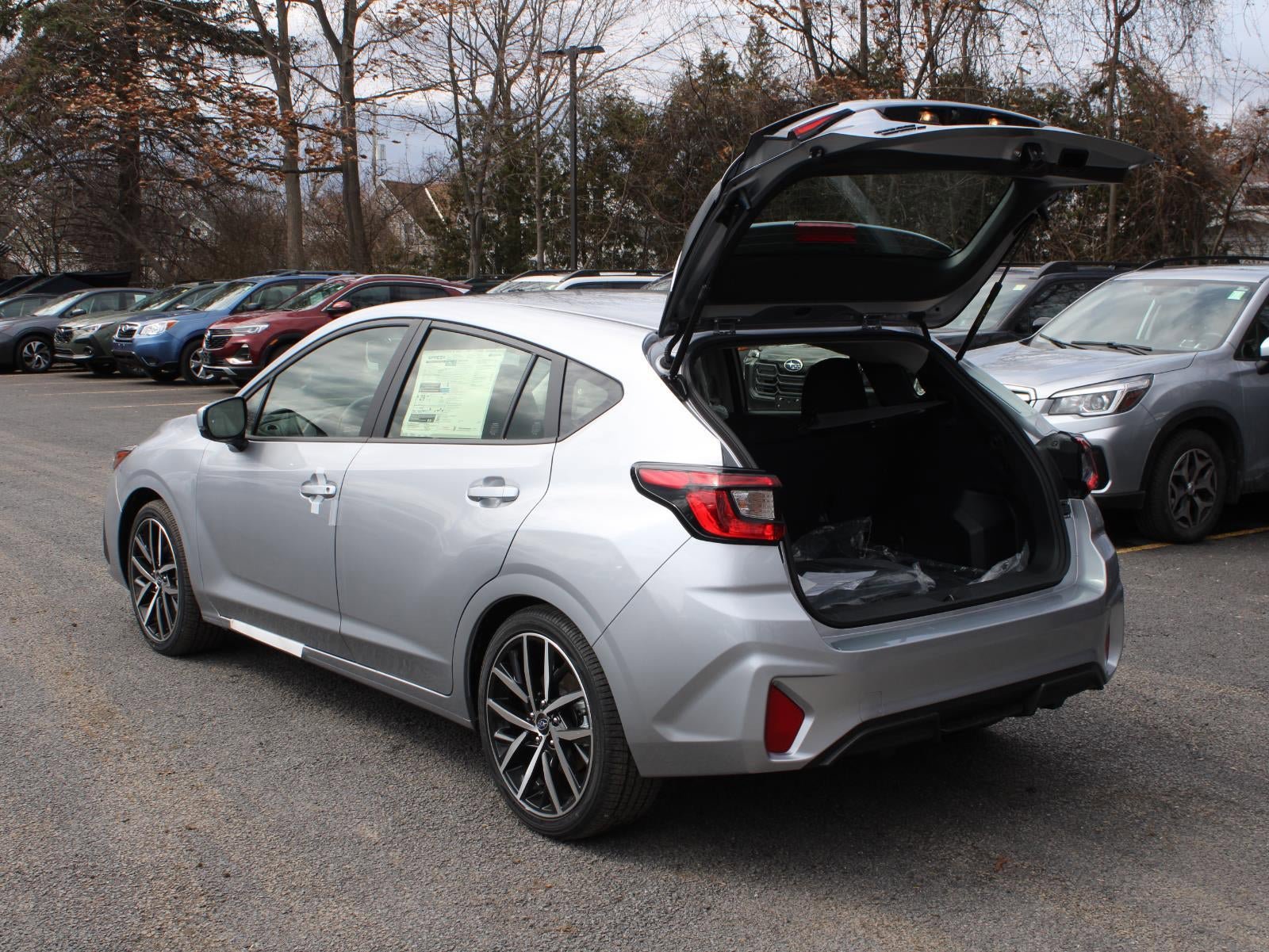 New 2026 Subaru Impreza 2.0i Sport image 6