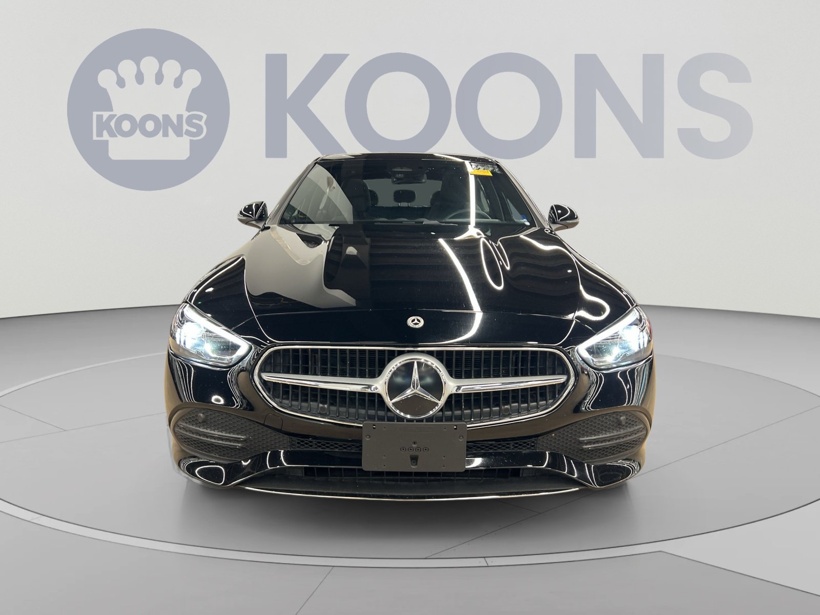 Used 2025 Mercedes-Benz C 300 4MATIC Sedan image 8