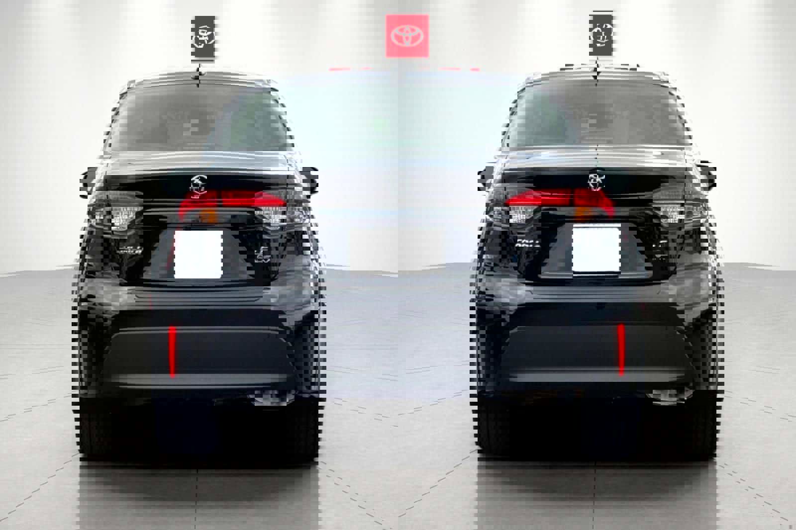 New 2026 Toyota Corolla LE image 4