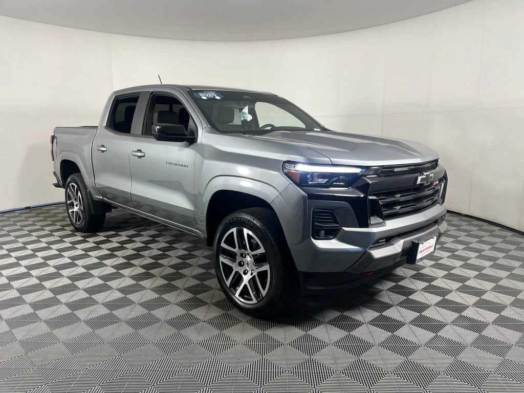 Certified 2023 Chevrolet Colorado Z71 w/ Z71 Convenience Package 2 AWD/4WD image 12