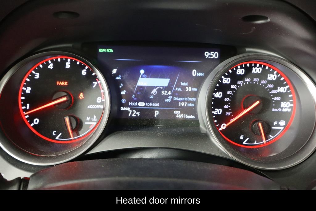 Used 2023 Toyota Camry XSE FWD image 11