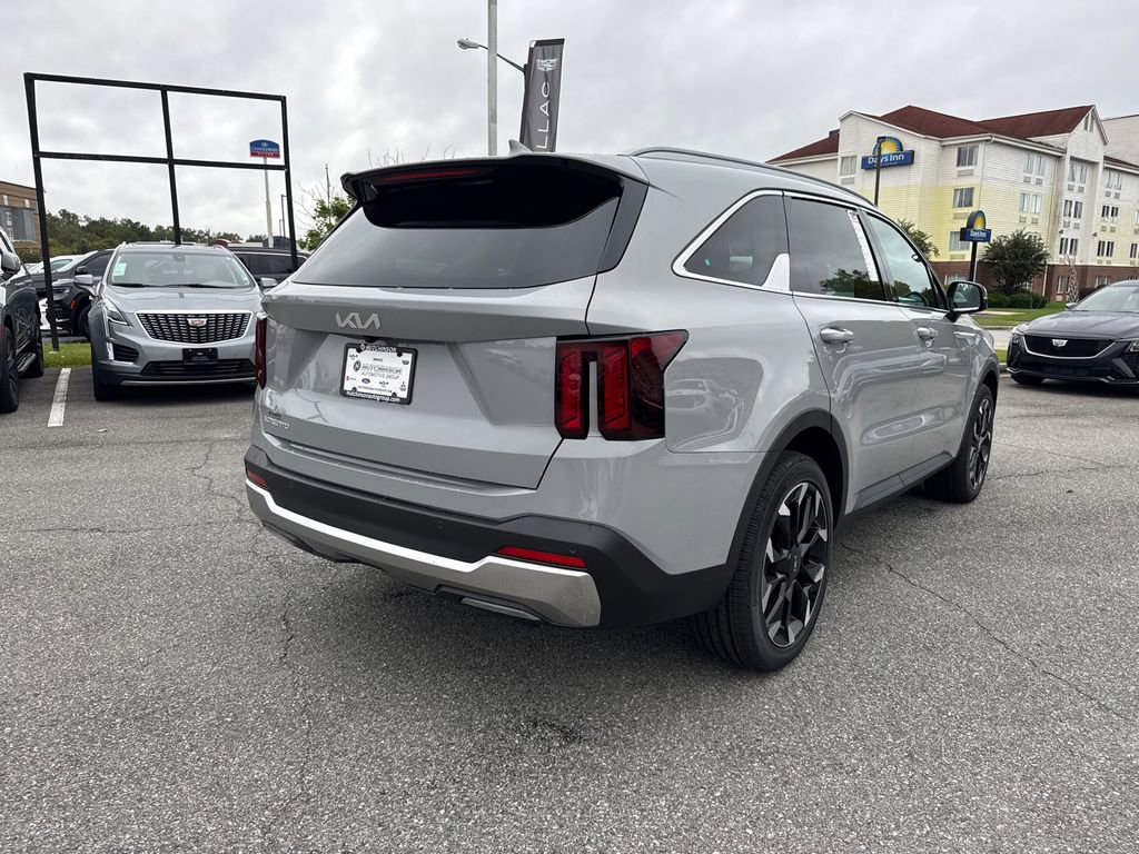 New 2026 Kia Sorento EX w/ EX Premium Package image 3