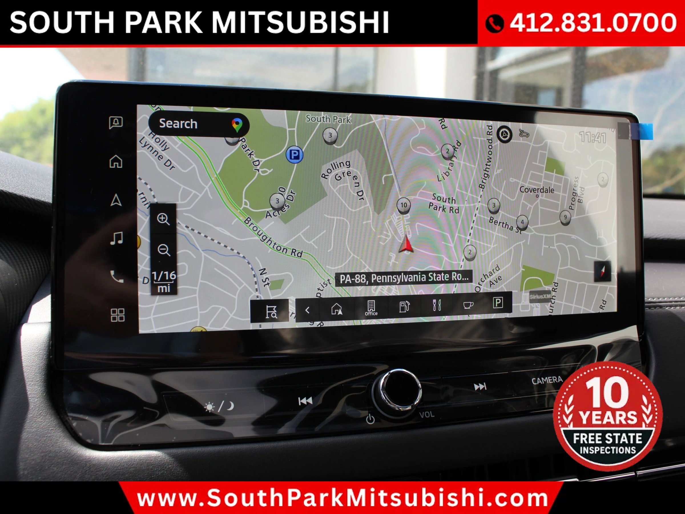New 2026 Mitsubishi Outlander AWD image 20