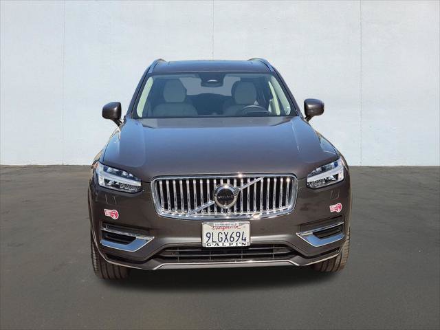 Certified 2024 Volvo XC90 T8 Ultimate w/ Protection Package Premier AWD/4WD image 2
