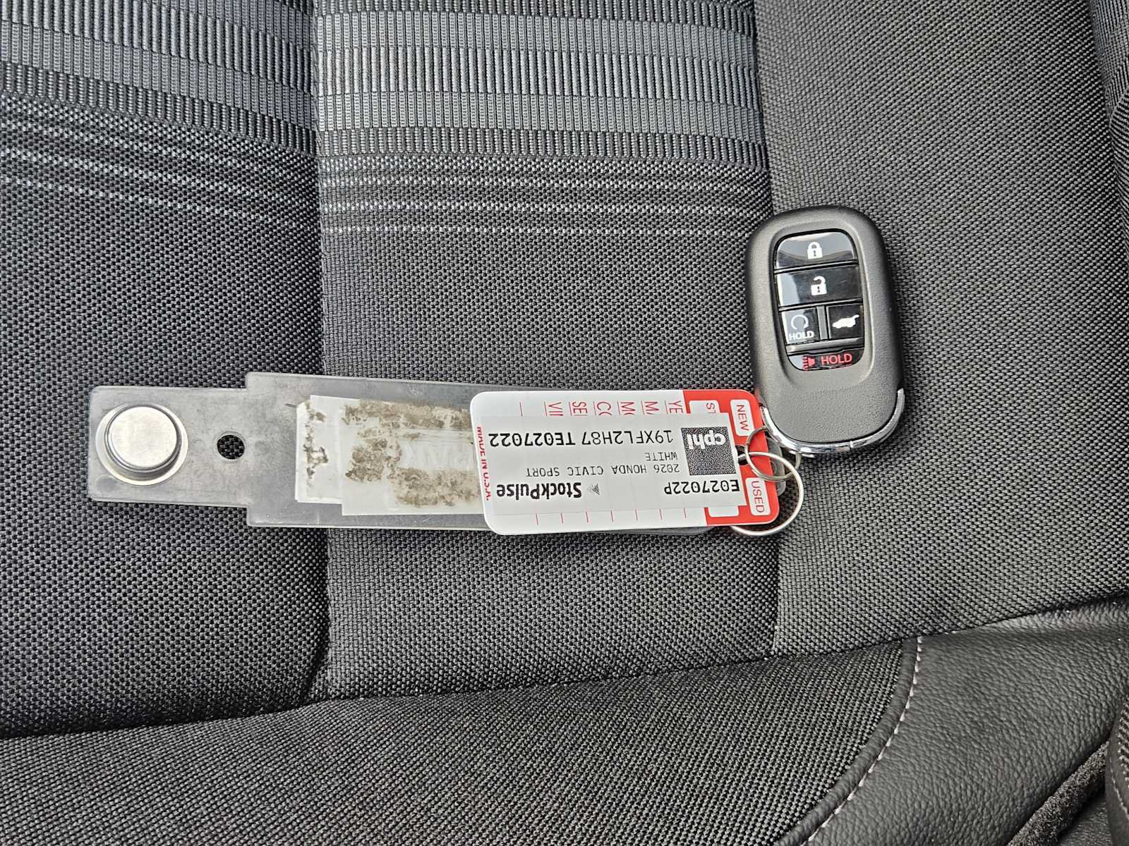 Certified 2026 Honda Civic Sport image 33