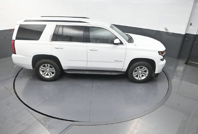 Used 2017 Chevrolet Tahoe LS w/ Max Trailering Package AWD/4WD image 19