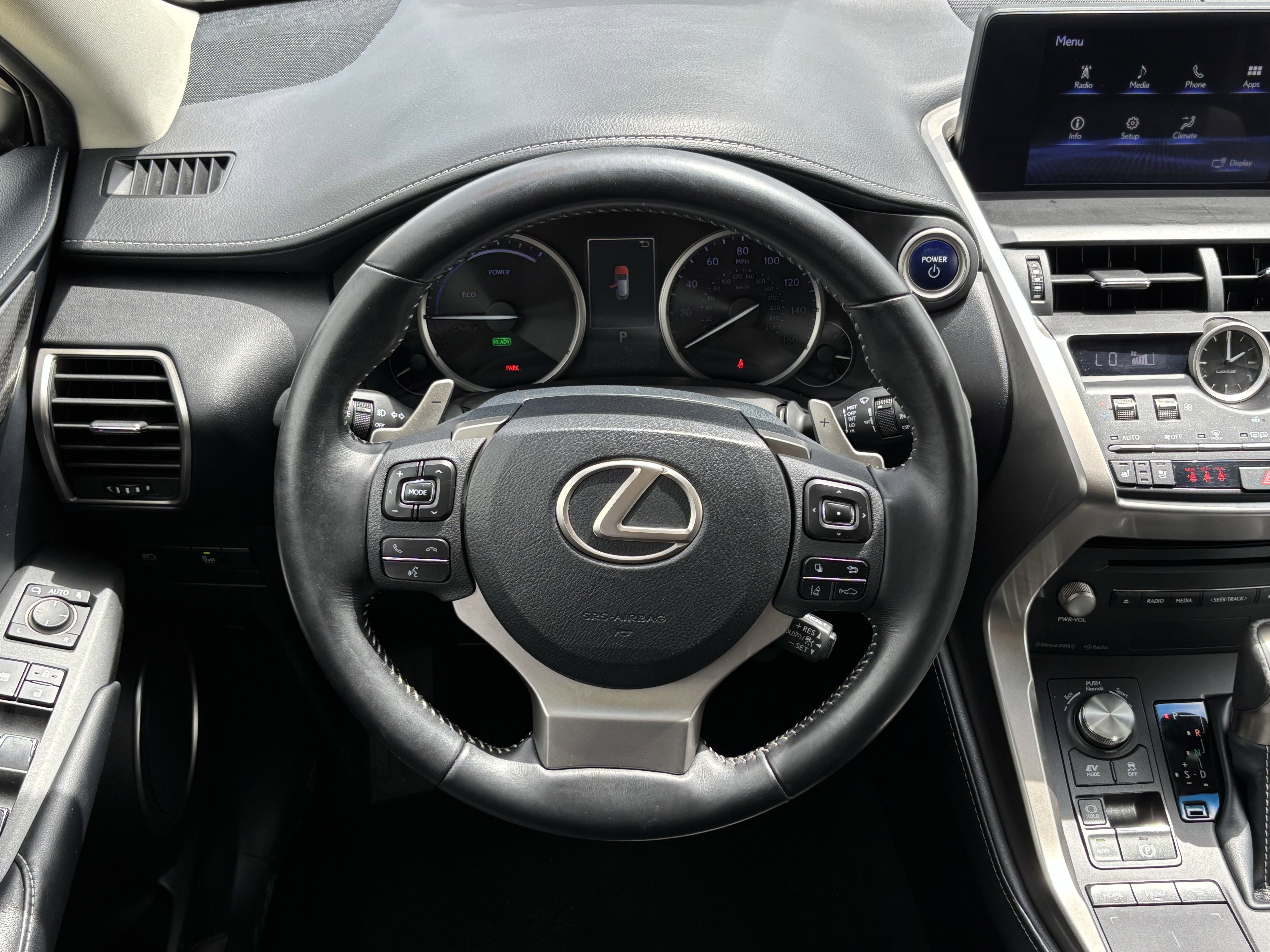 Used 2019 Lexus NX 300h AWD w/ Comfort Package image 18