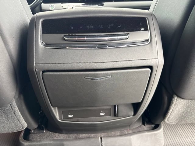 Used 2023 Cadillac Escalade ESV Premium Luxury w/ LPO, Floor Liner Package AWD/4WD image 20