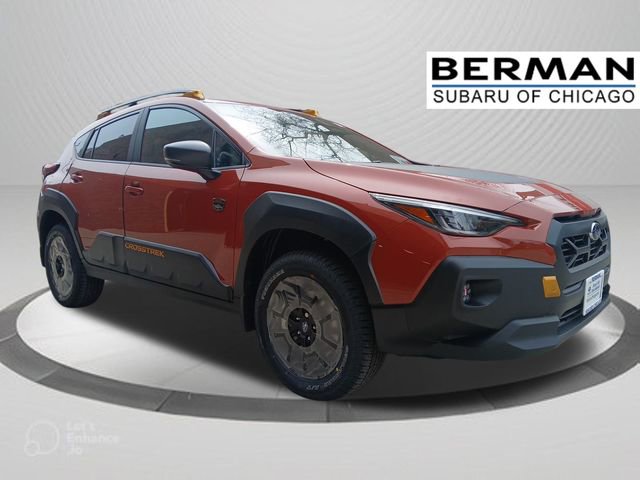 Certified 2025 Subaru Crosstrek 2.5i Wilderness AWD/4WD image 1