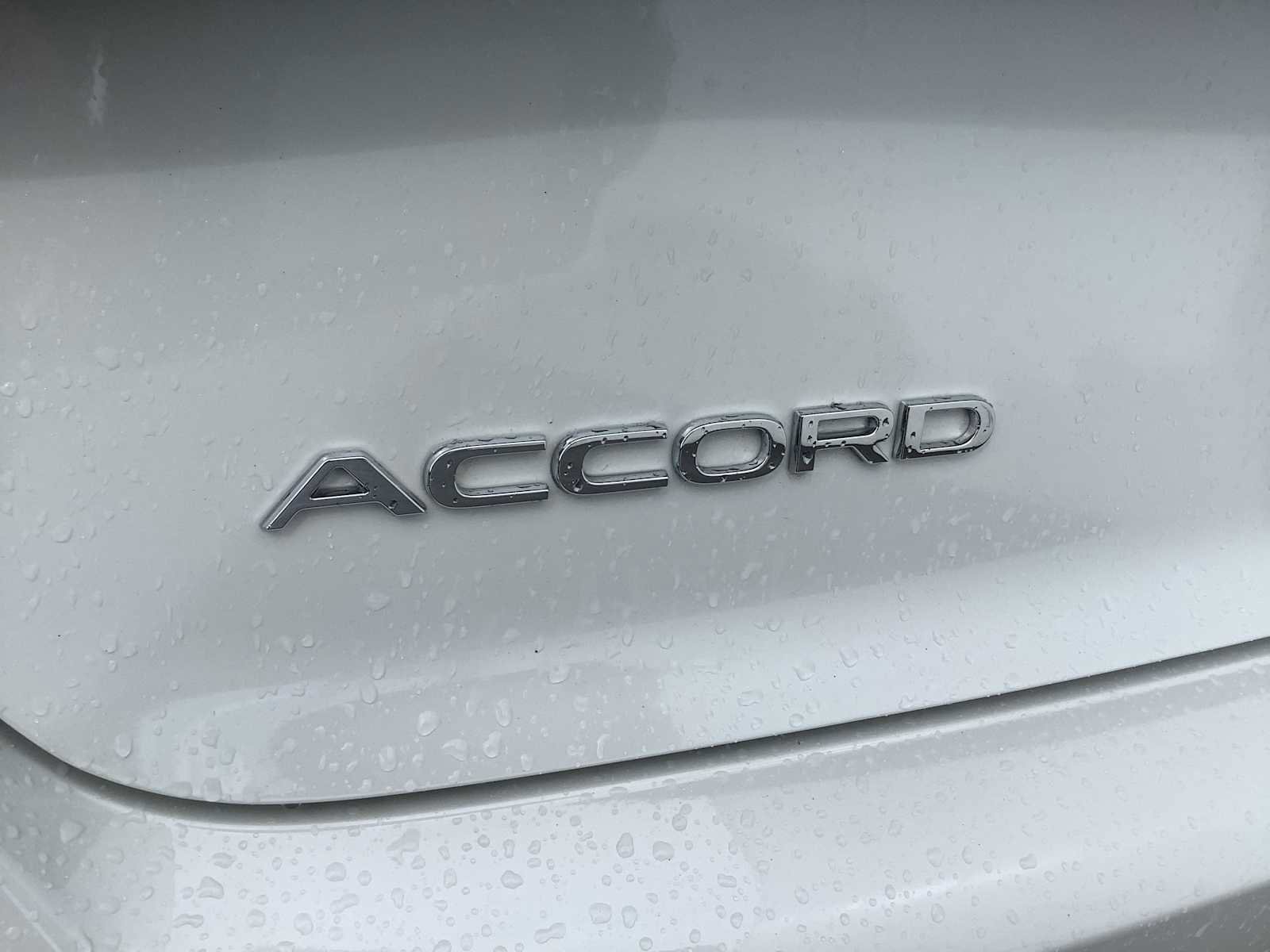 Certified 2023 Honda Accord Sport image 6