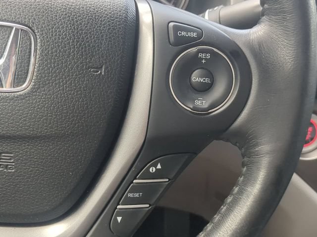 Used 2017 Honda Ridgeline RTL-T image 23