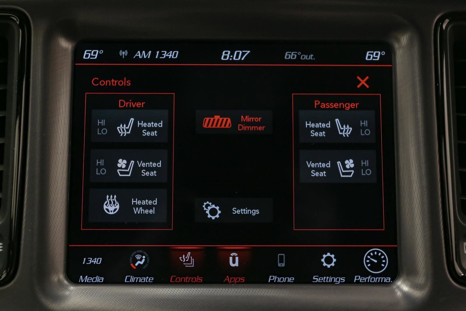 Used 2021 Dodge Challenger R/T Scat Pack w/ Shaker Package image 29