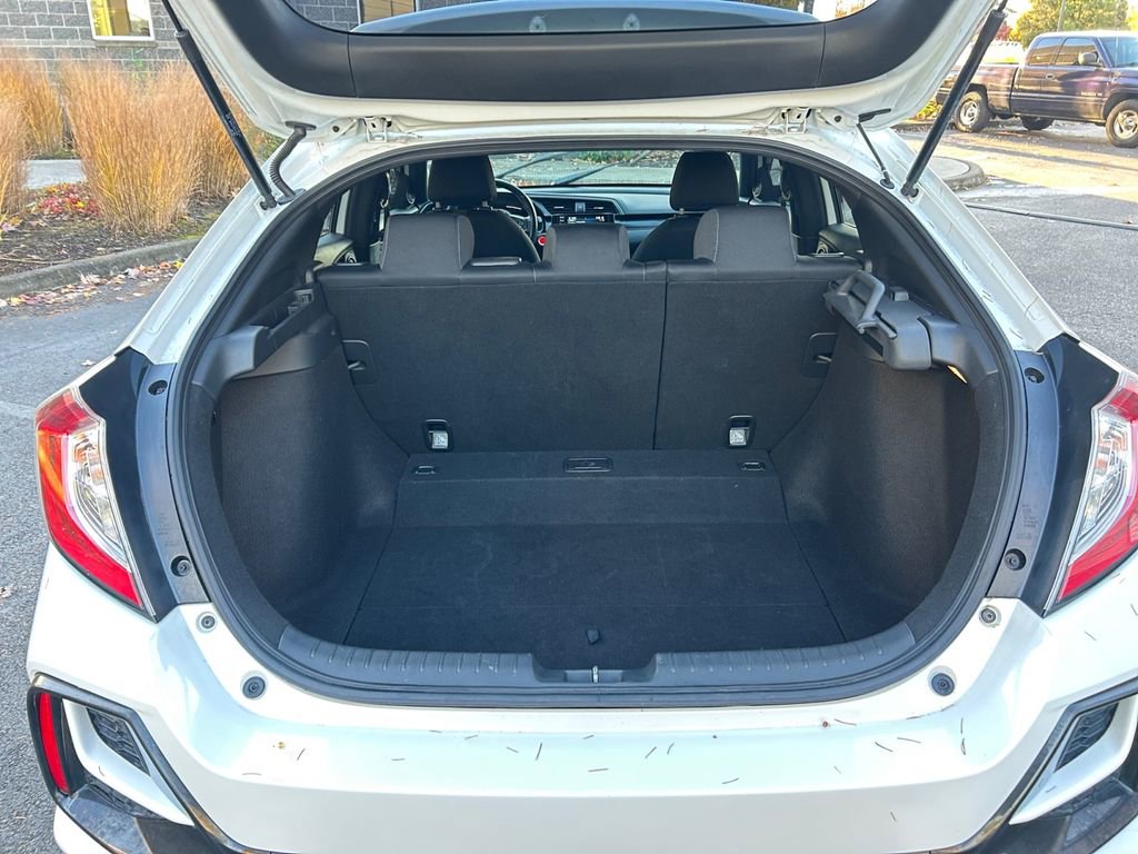 Used 2020 Honda Civic EX image 24