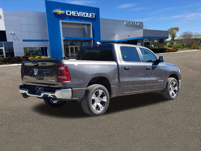 Used 2023 RAM 1500 Laramie AWD/4WD image 27