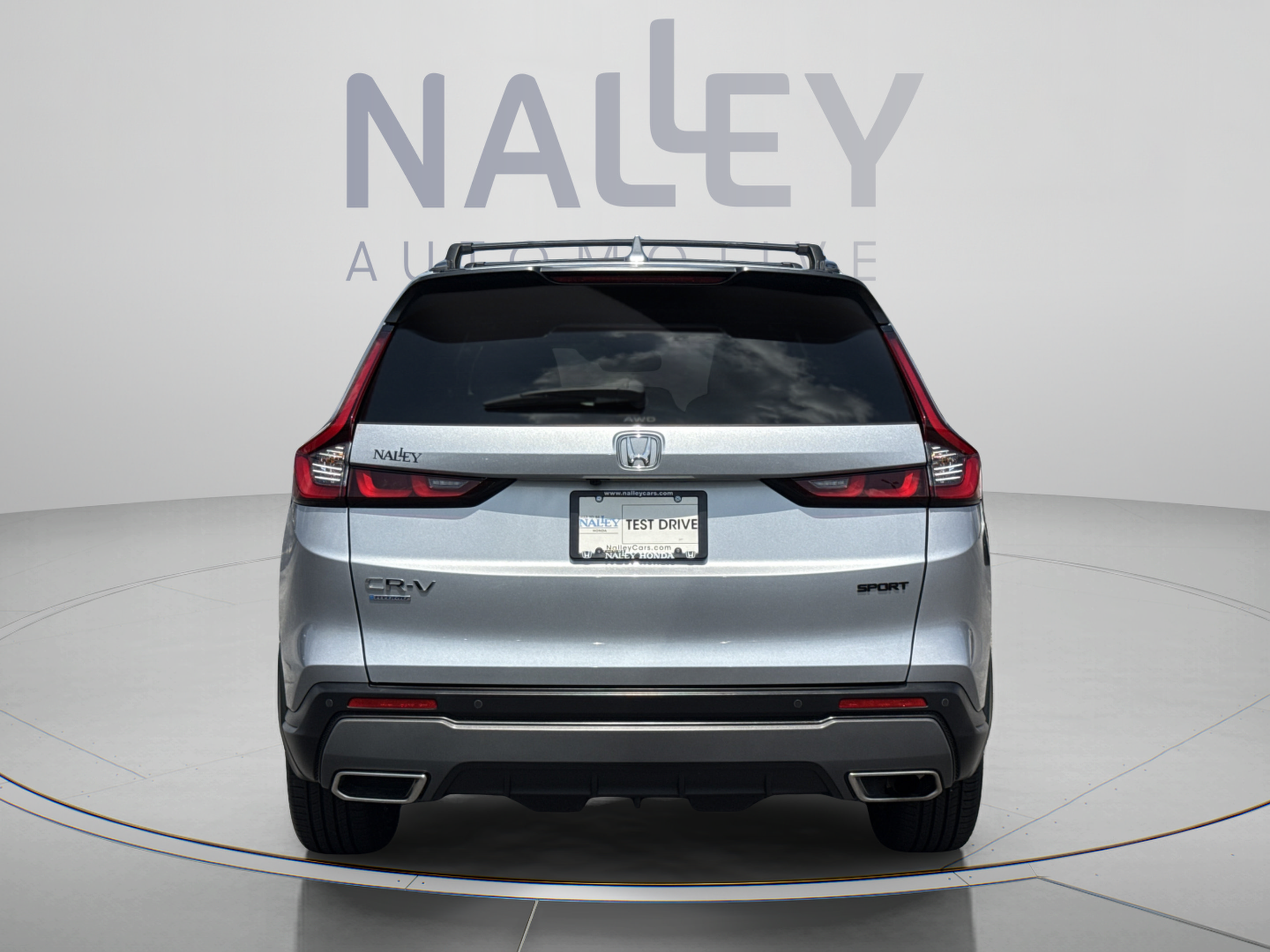 Certified 2025 Honda CR-V Sport-L image 4