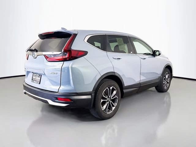 Used 2020 Honda CR-V EX image 7