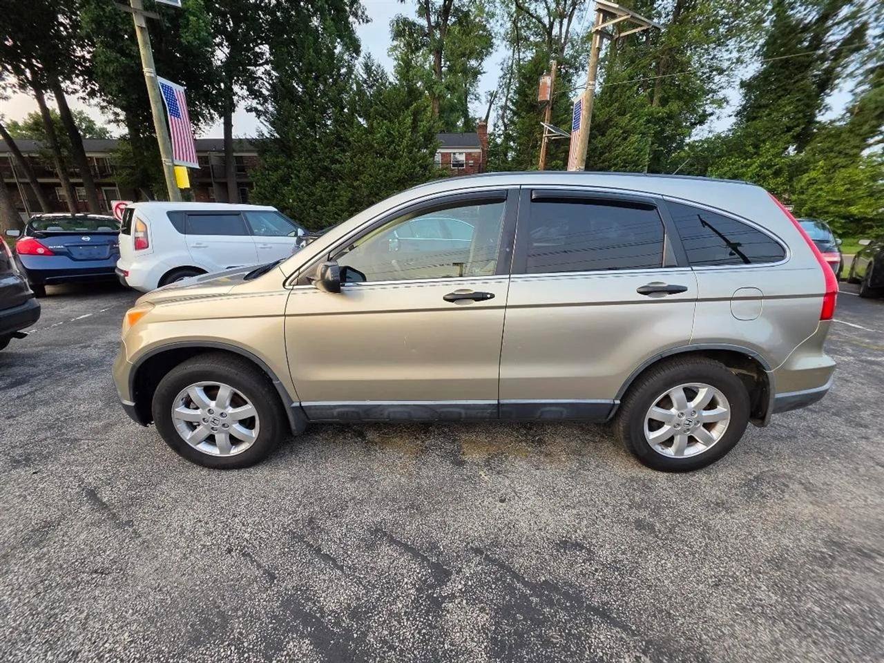 Used 2007 Honda CR-V EX image 4
