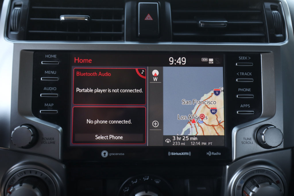 Used 2021 Toyota 4Runner SR5 AWD/4WD image 30