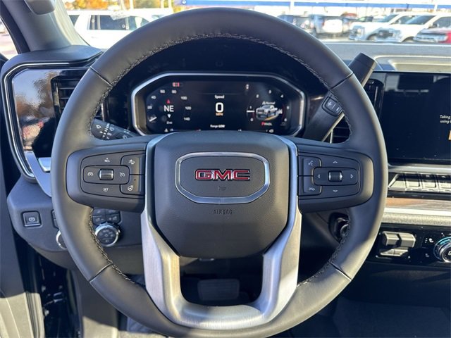 New 2026 GMC Sierra 2500 SLT image 16