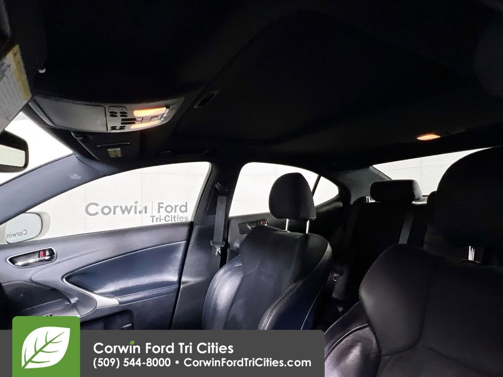 Used 2012 Lexus IS 250 image 25
