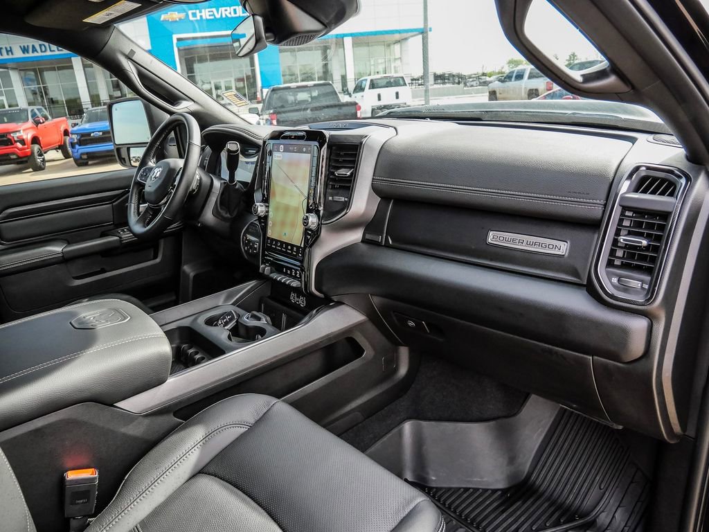 Used 2025 RAM 2500 Power Wagon image 17