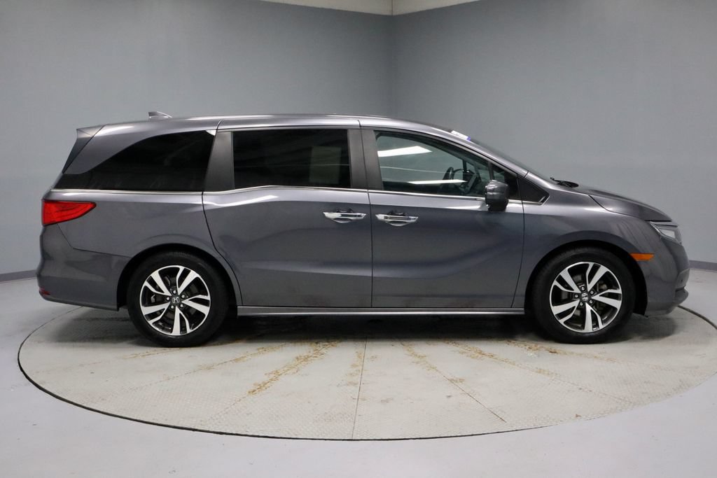 Used 2024 Honda Odyssey Touring image 12