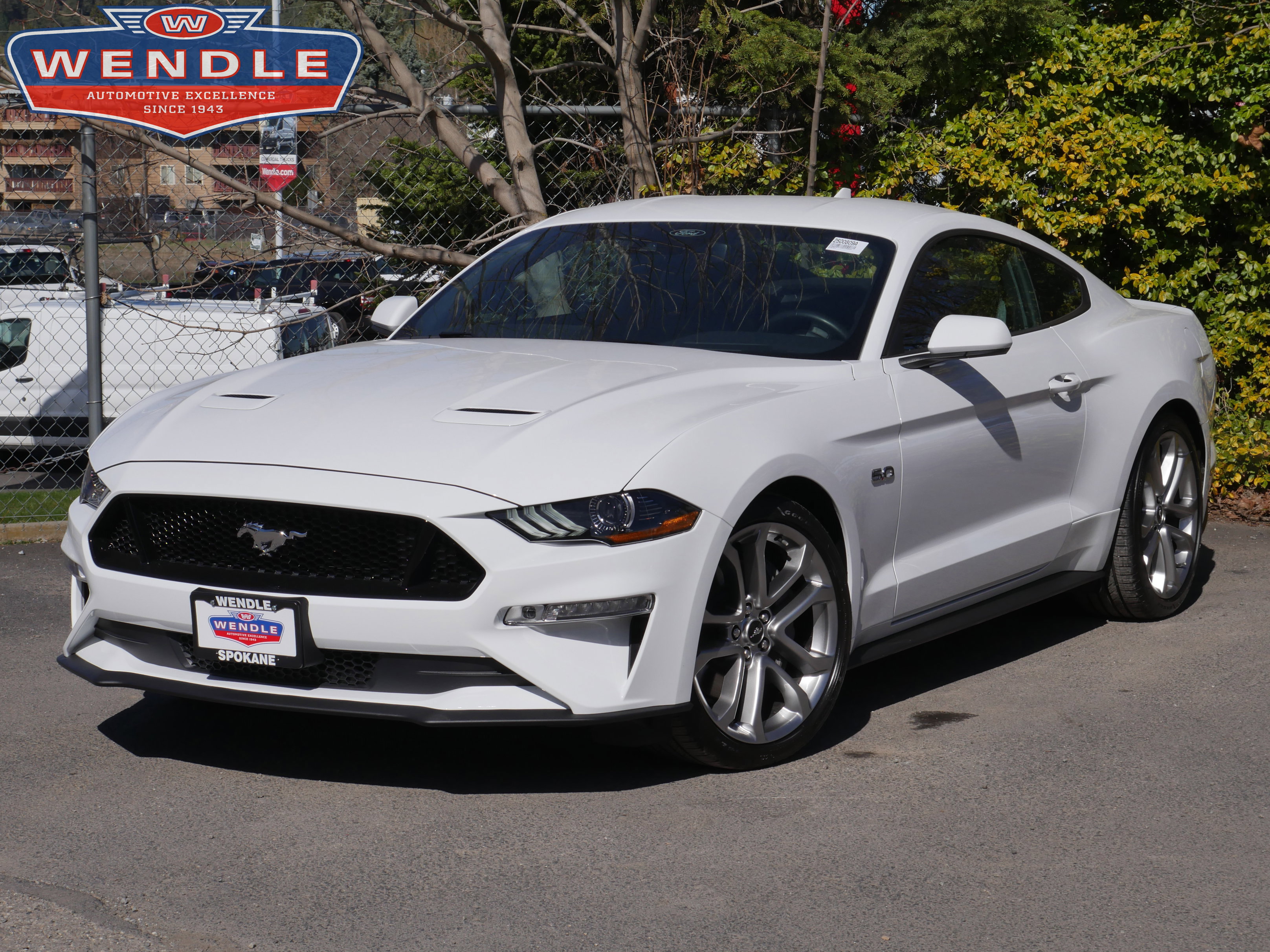 Used 2022 Ford Mustang GT Premium w/ Ford Safe & Smart Package image 1