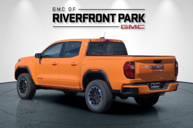 New 2026 GMC Canyon AT4 AWD/4WD image 5