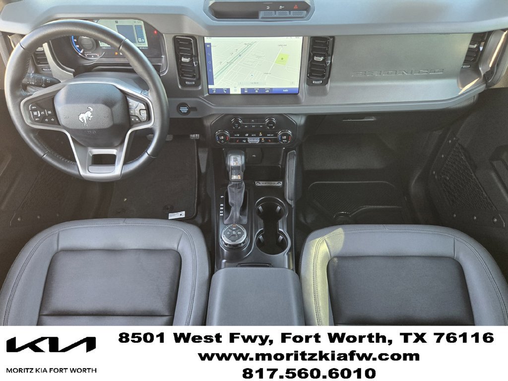 Used 2024 Ford Bronco Big Bend AWD/4WD image 24