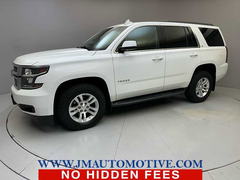 Used 2015 Chevrolet Tahoe LT