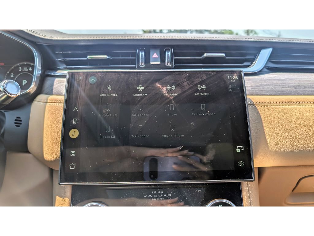 Used 2021 Jaguar F-PACE S image 24