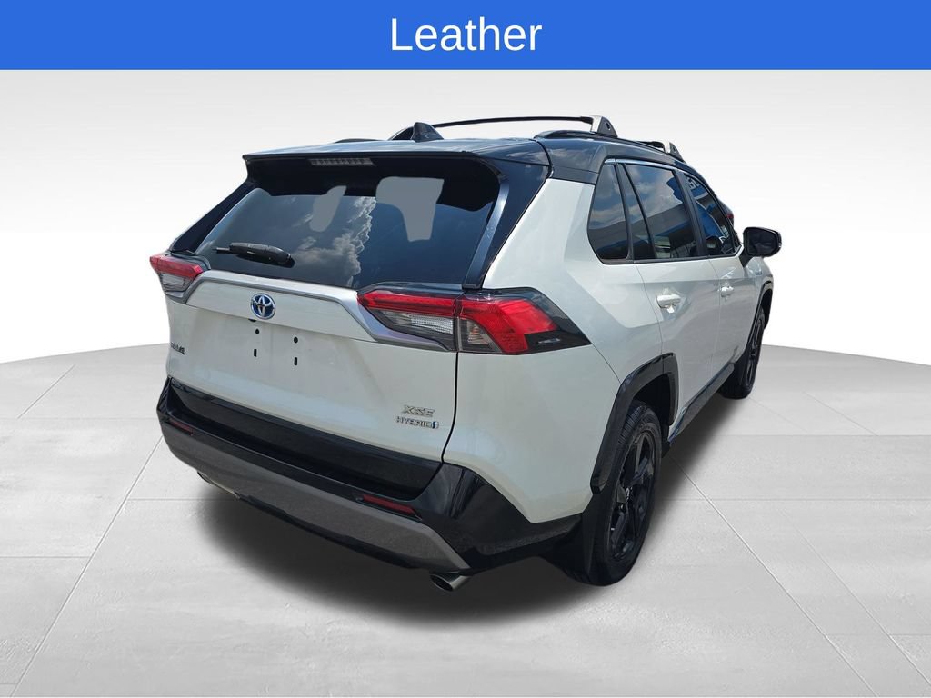 Used 2021 Toyota RAV4 XSE w/ XSE Grade Weather Package AWD/4WD image 6
