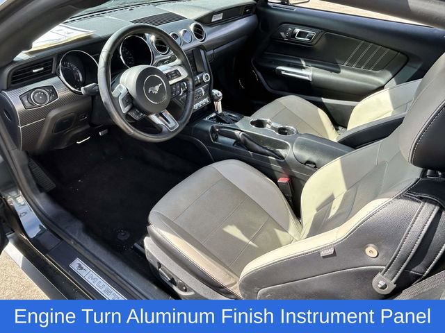 Used 2015 Ford Mustang Premium w/ Ecoboost Performance Package image 11