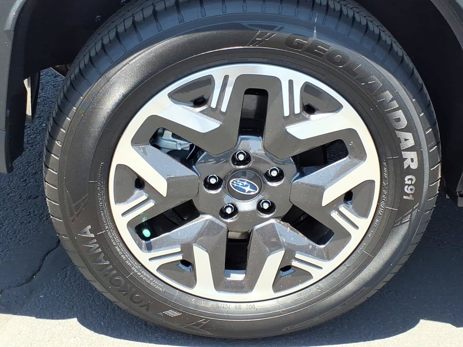 Certified 2026 Subaru Forester Premium AWD/4WD image 15