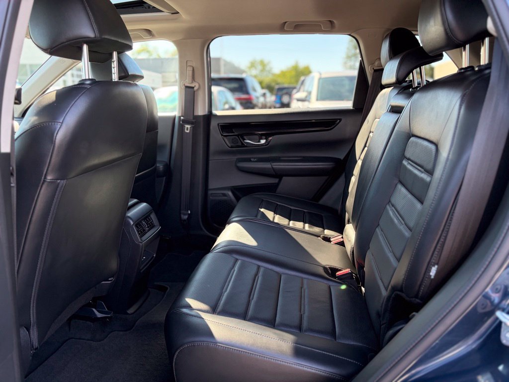 Certified 2024 Honda CR-V EX-L image 13